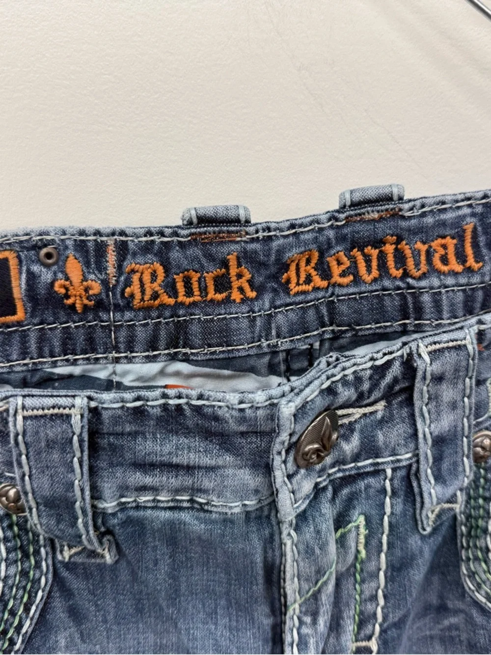 Rock Revival rock revival